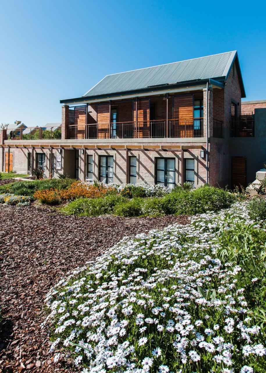 Vineyard Views Country House Riebeek-Kasteel Exterior foto