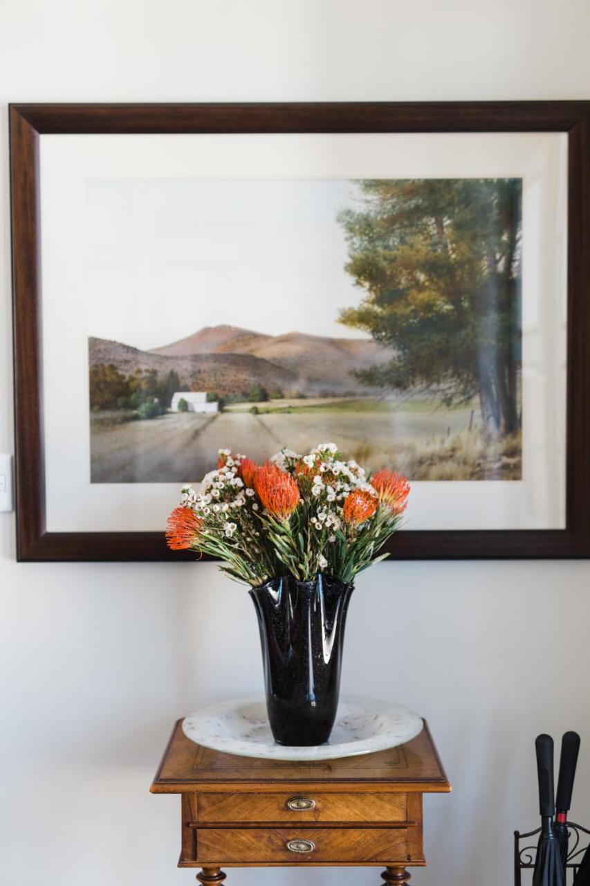 Vineyard Views Country House Riebeek-Kasteel Exterior foto