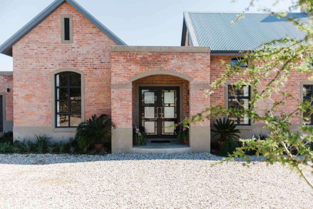 Vineyard Views Country House Riebeek-Kasteel Exterior foto