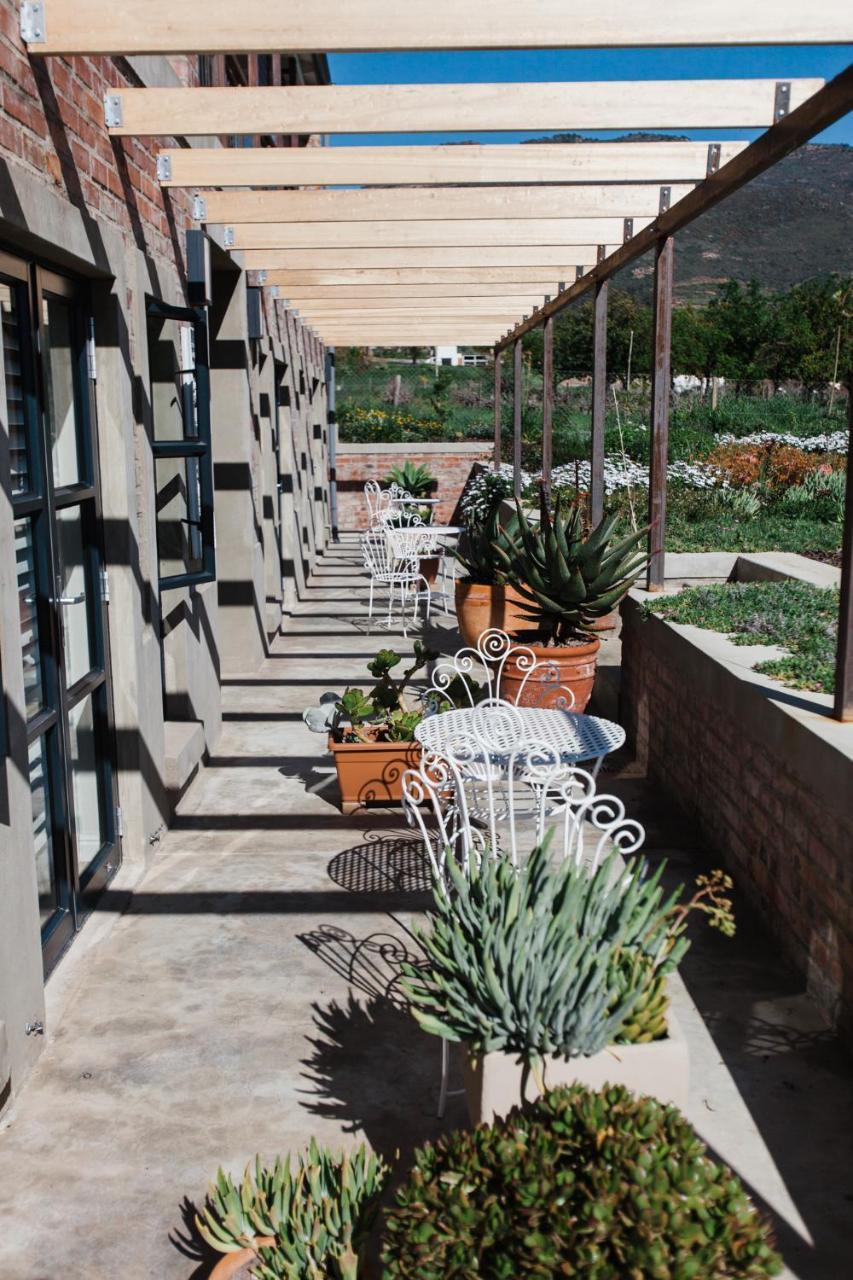 Vineyard Views Country House Riebeek-Kasteel Exterior foto