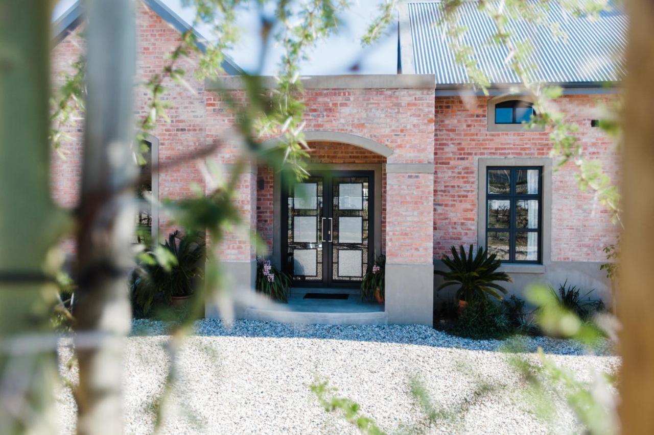 Vineyard Views Country House Riebeek-Kasteel Exterior foto