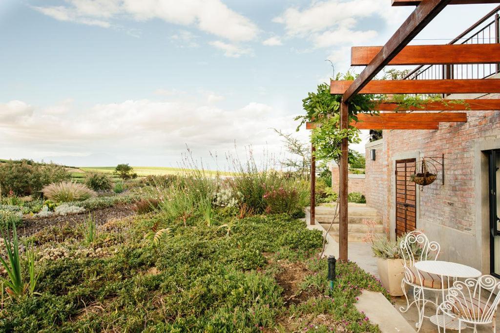Vineyard Views Country House Riebeek-Kasteel Exterior foto